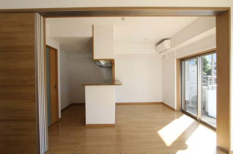 3/7 リビング/ダイニング