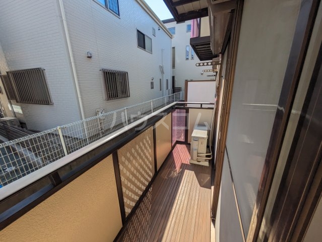 22/30 バルコニー