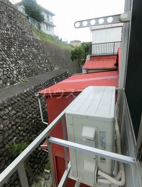 13/26 バルコニー