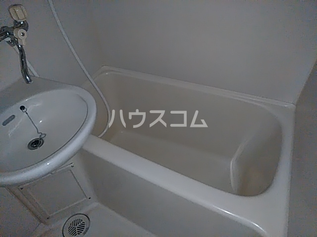 8/19 浴室