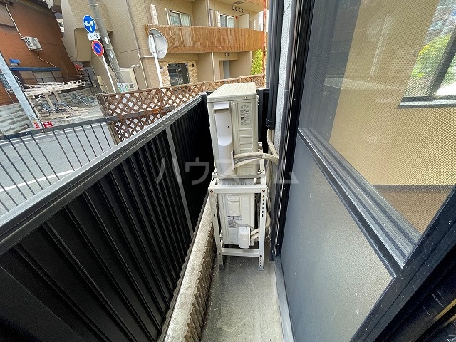 15/23 バルコニー
