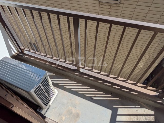 11/22 バルコニー