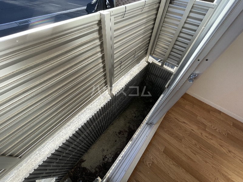 15/29 バルコニー