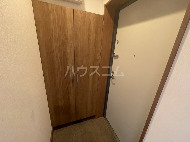 7/24 玄関