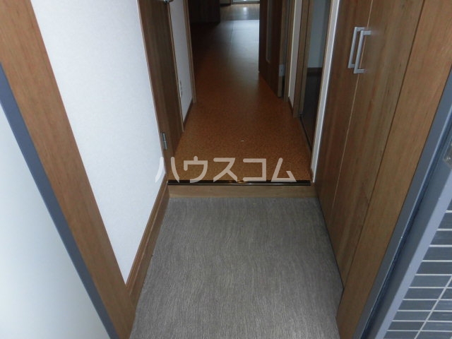 7/23 玄関