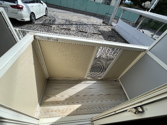 21/30 バルコニー