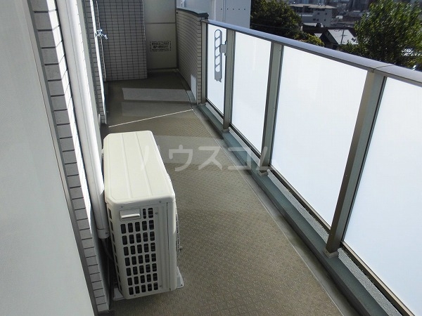 17/24 バルコニー