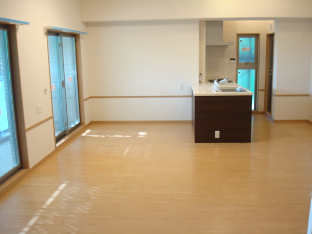 3/24 リビング/ダイニング