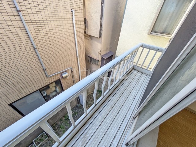 17/30 バルコニー