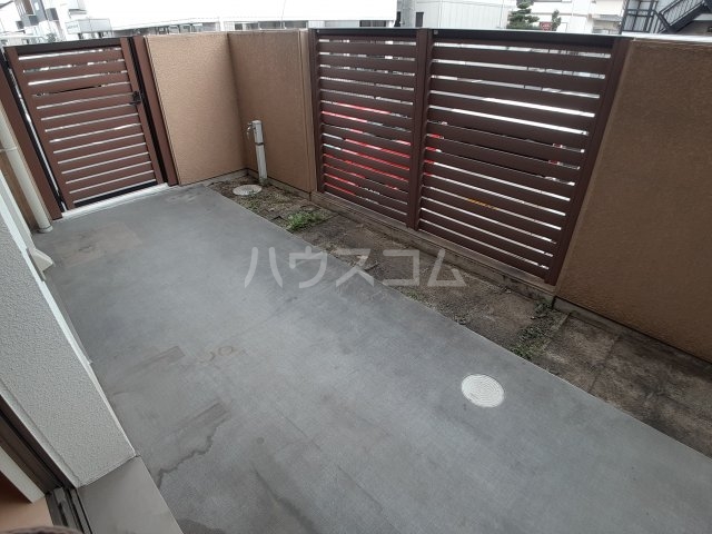 22/30 バルコニー