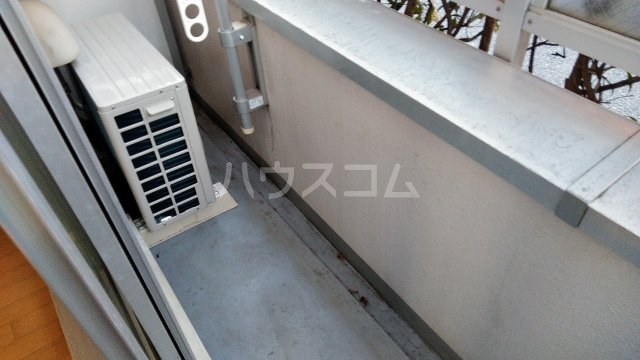 11/17 バルコニー