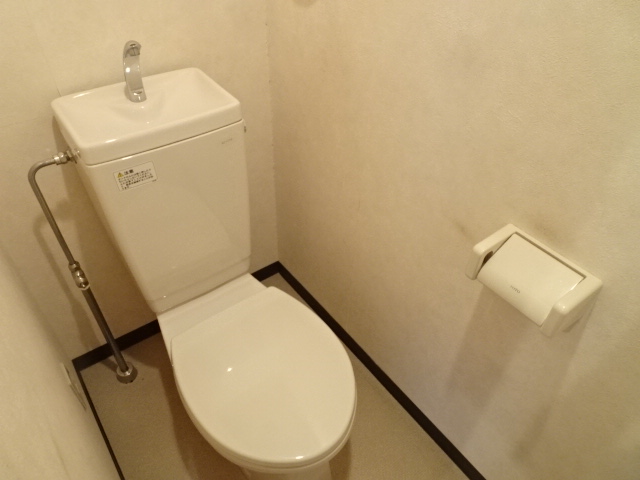 8/23 トイレ