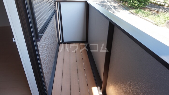 14/25 バルコニー