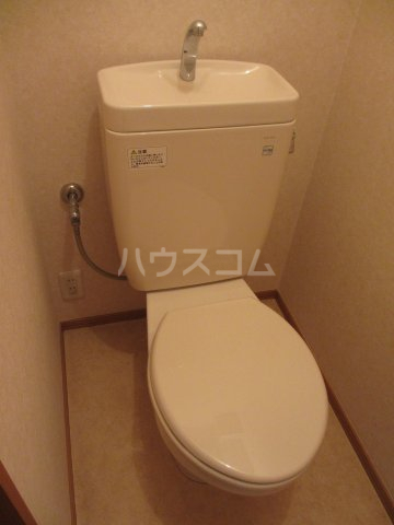 16/30 トイレ