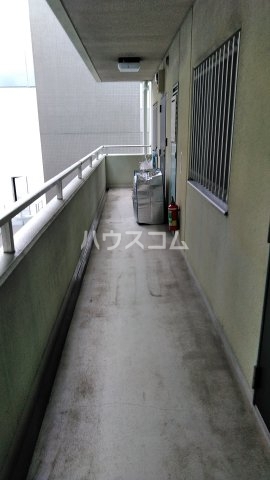 18/30 バルコニー