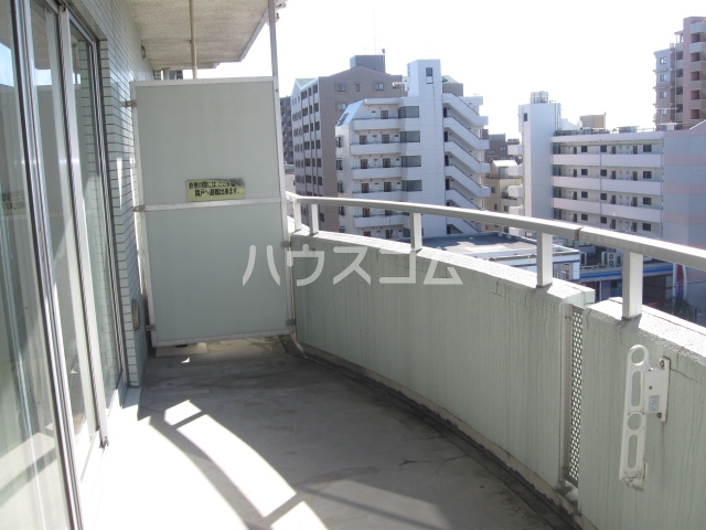 19/30 バルコニー