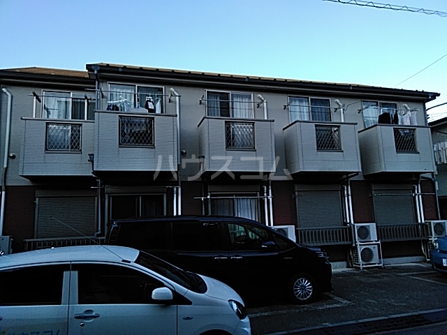 14/15 駐車場