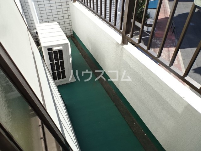 13/24 バルコニー