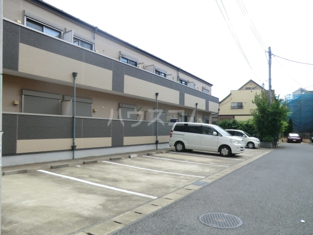 22/30 駐車場