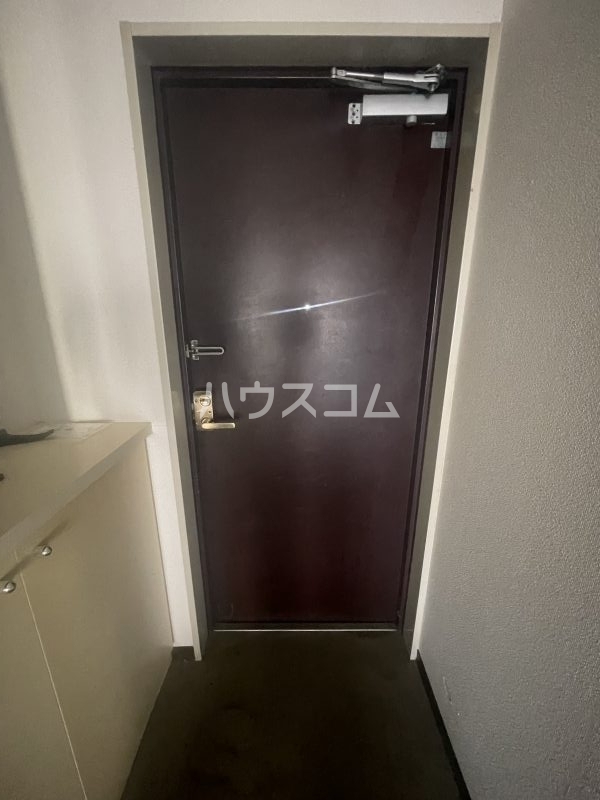 9/12 エントランス