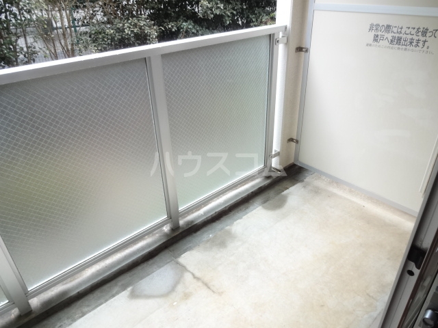 15/30 バルコニー