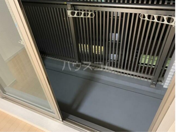 14/27 バルコニー