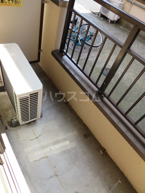 18/30 バルコニー