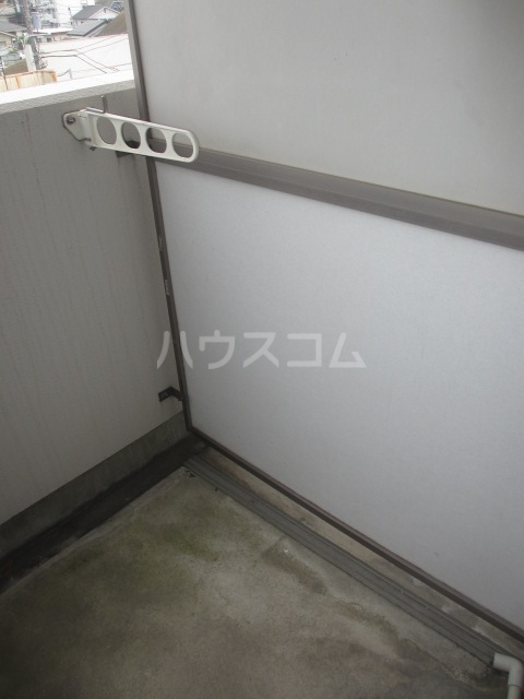 22/30 バルコニー