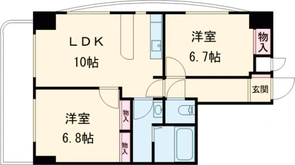 2/20 間取