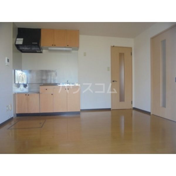 4/17 リビング/ダイニング