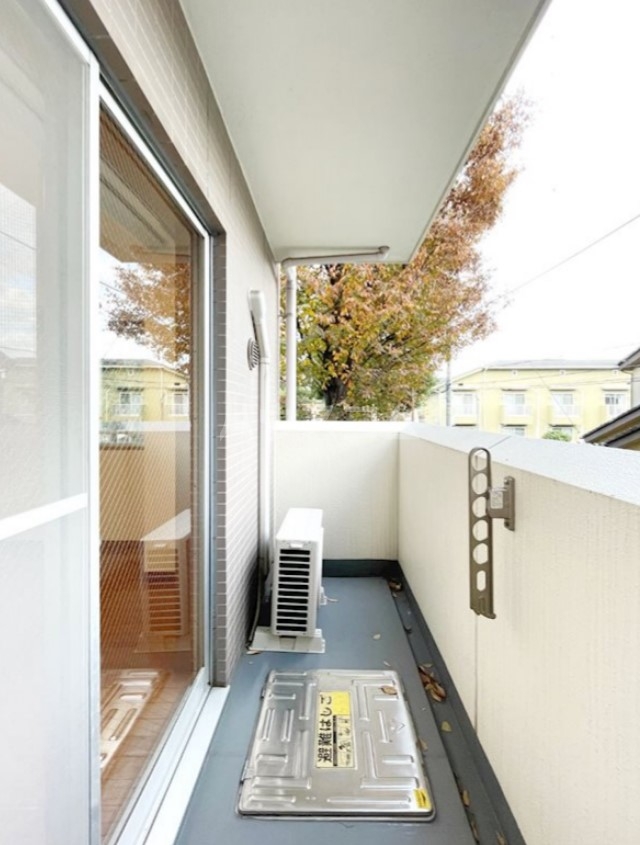 19/30 バルコニー