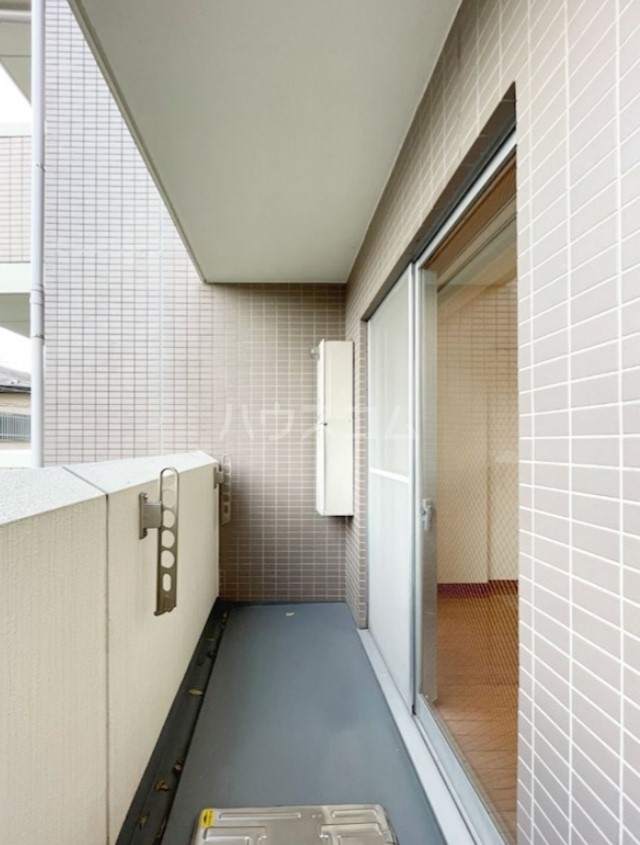 18/30 バルコニー