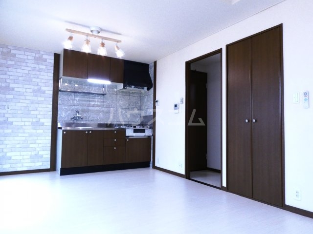 4/26 リビング/ダイニング