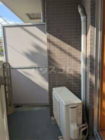 9/25 バルコニー