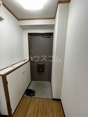 7/25 玄関