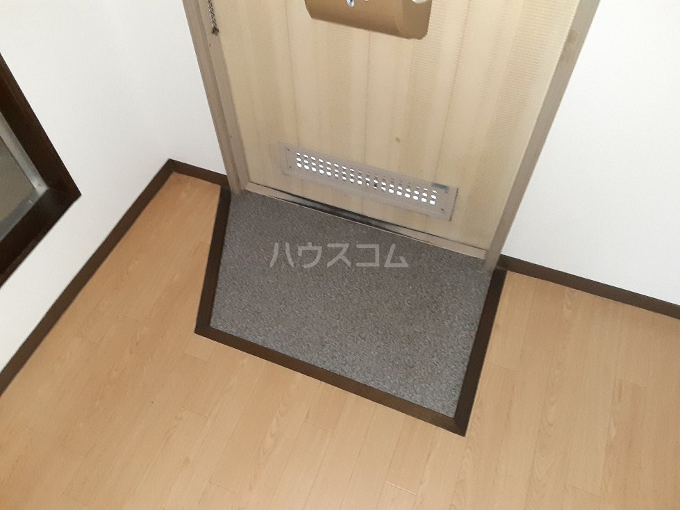 7/25 玄関