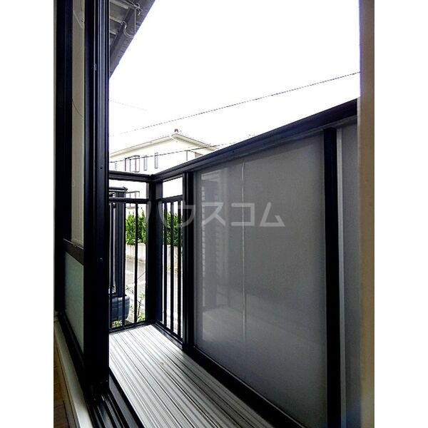 13/25 バルコニー