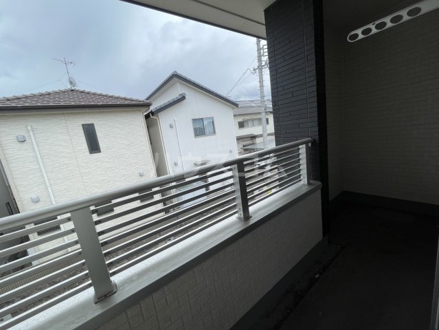 17/25 バルコニー