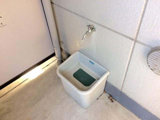 20/30 バルコニー