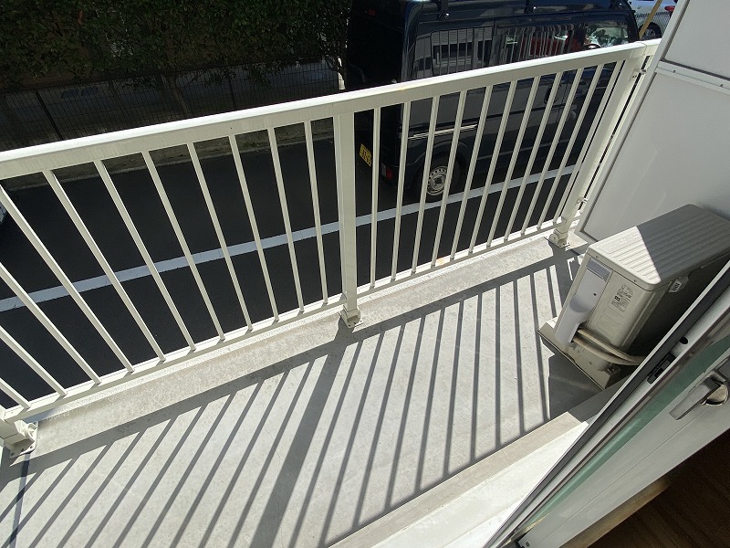 20/30 バルコニー