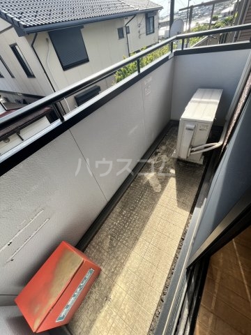 22/30 バルコニー