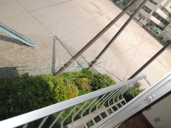 11/21 バルコニー