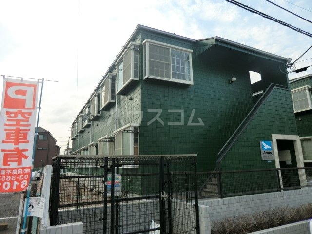 1/16 外観