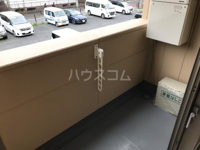 18/30 バルコニー