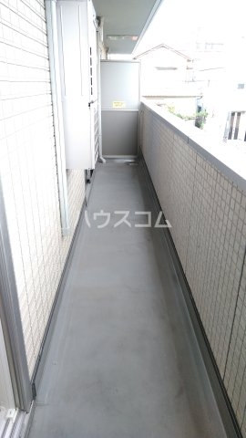 13/22 バルコニー