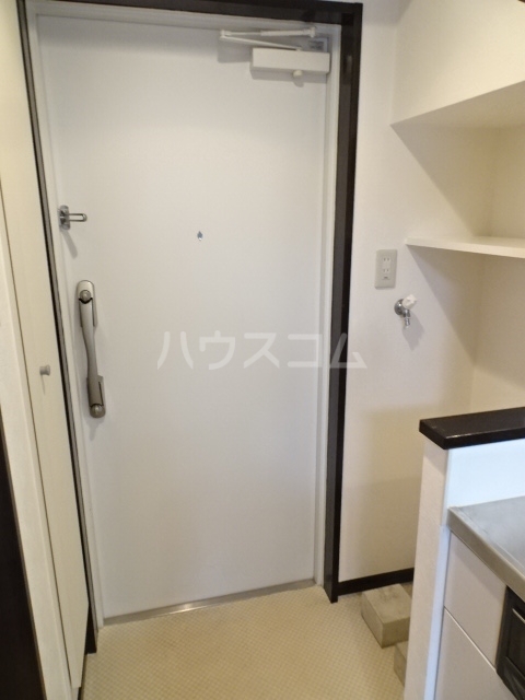 6/23 玄関