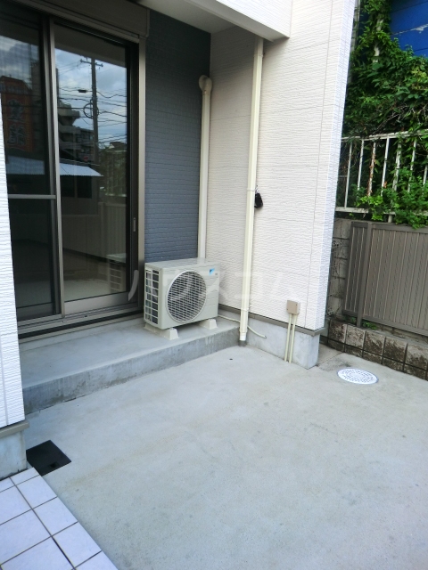 22/29 駐車場