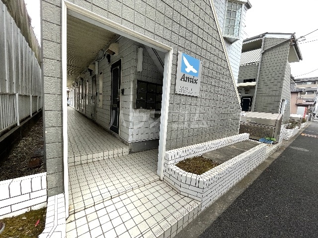 20/30 エントランス