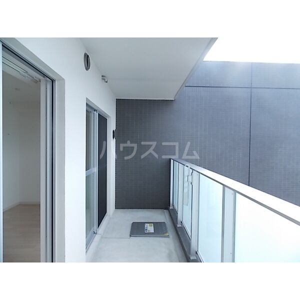 11/18 バルコニー