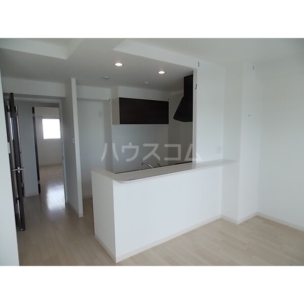 4/18 リビング/ダイニング